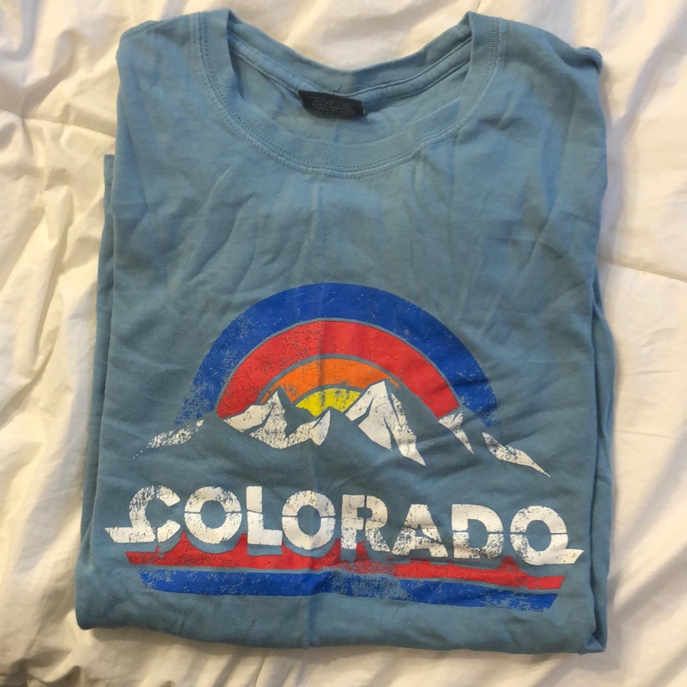 Colorado keepsake